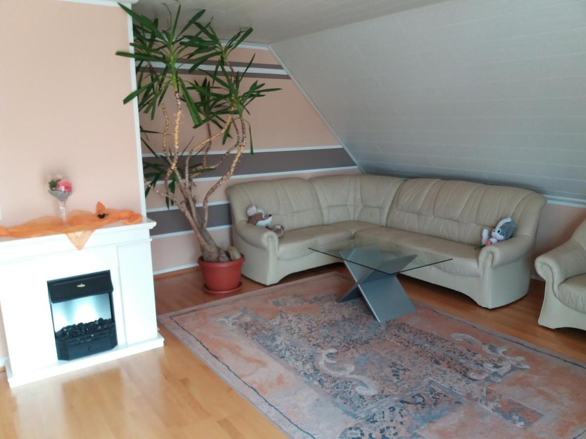 Ferienwohnung Knaub Bad Wildungen Buitenkant foto