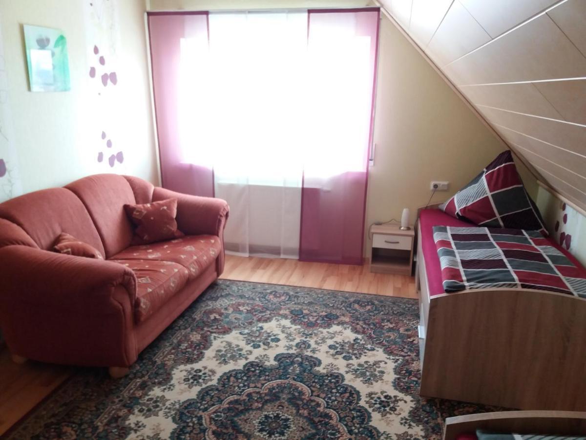 Ferienwohnung Knaub Bad Wildungen Buitenkant foto