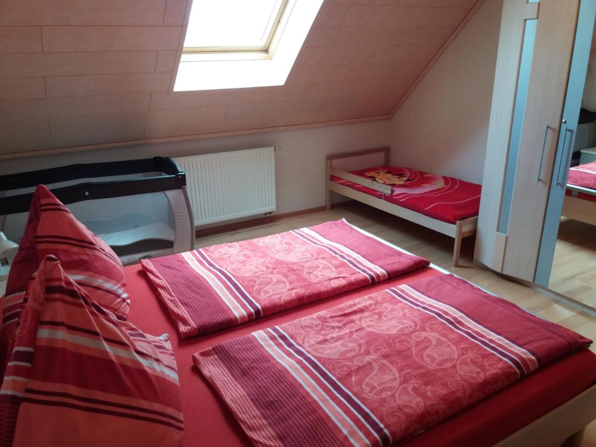 Ferienwohnung Knaub Bad Wildungen Buitenkant foto