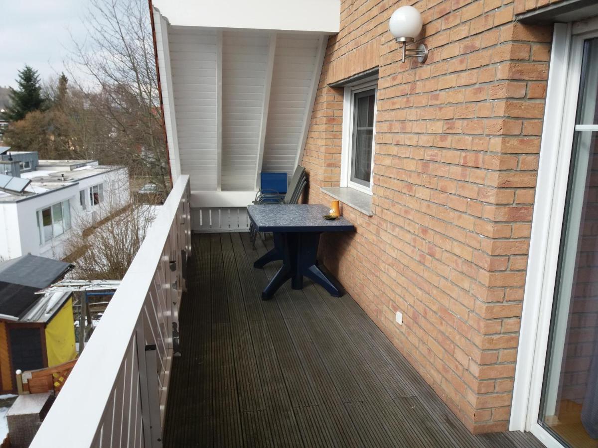 Ferienwohnung Knaub Bad Wildungen Buitenkant foto