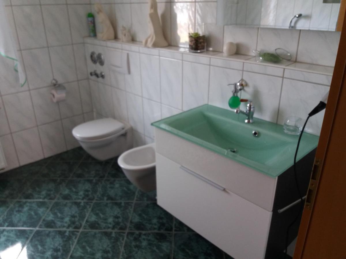 Ferienwohnung Knaub Bad Wildungen Buitenkant foto