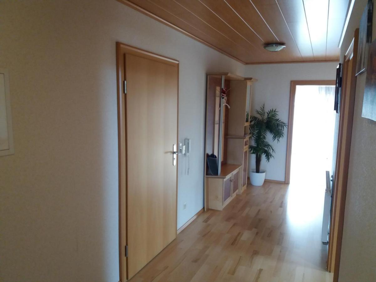 Ferienwohnung Knaub Bad Wildungen Buitenkant foto