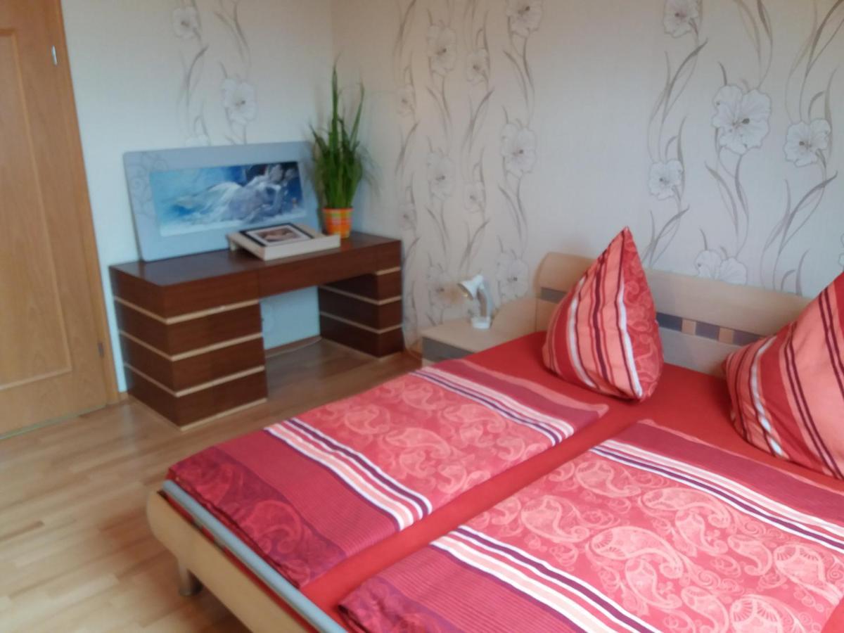 Ferienwohnung Knaub Bad Wildungen Buitenkant foto