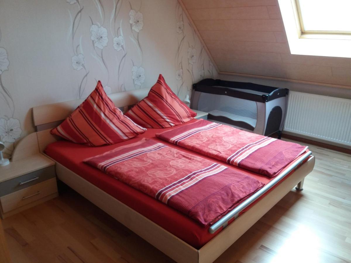 Ferienwohnung Knaub Bad Wildungen Buitenkant foto