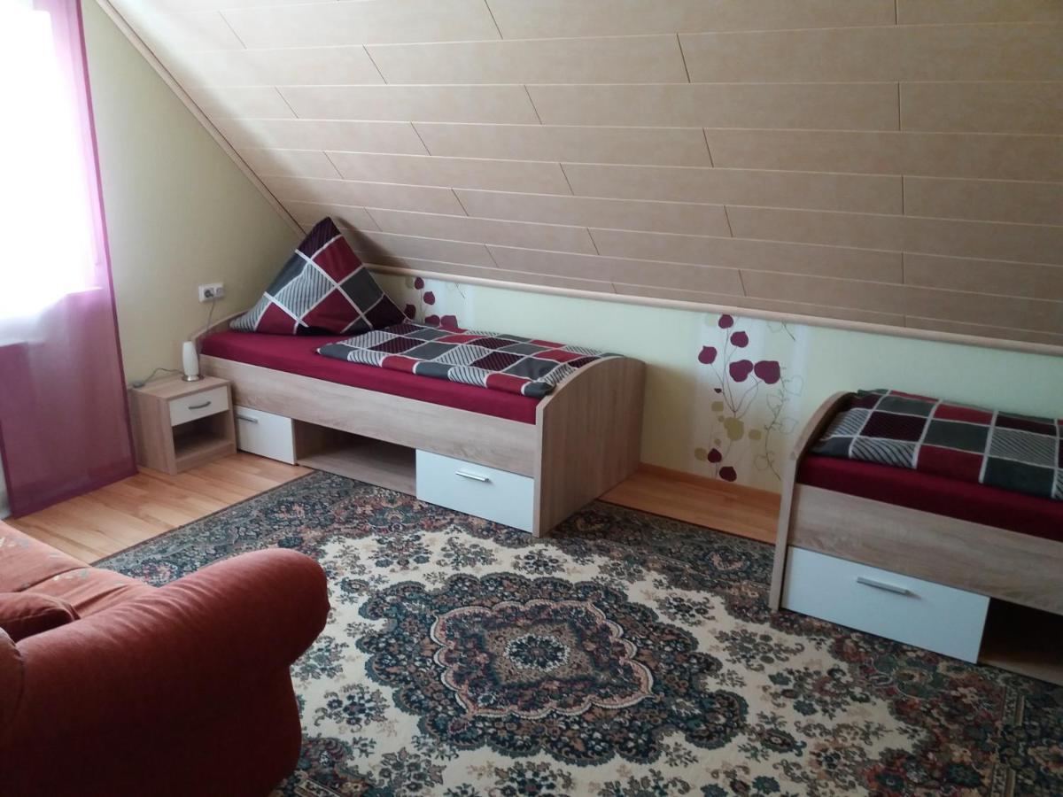 Ferienwohnung Knaub Bad Wildungen Buitenkant foto