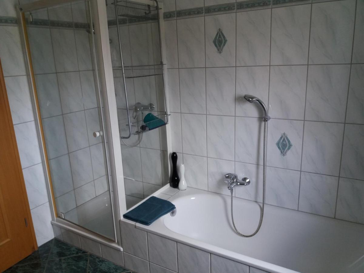 Ferienwohnung Knaub Bad Wildungen Buitenkant foto