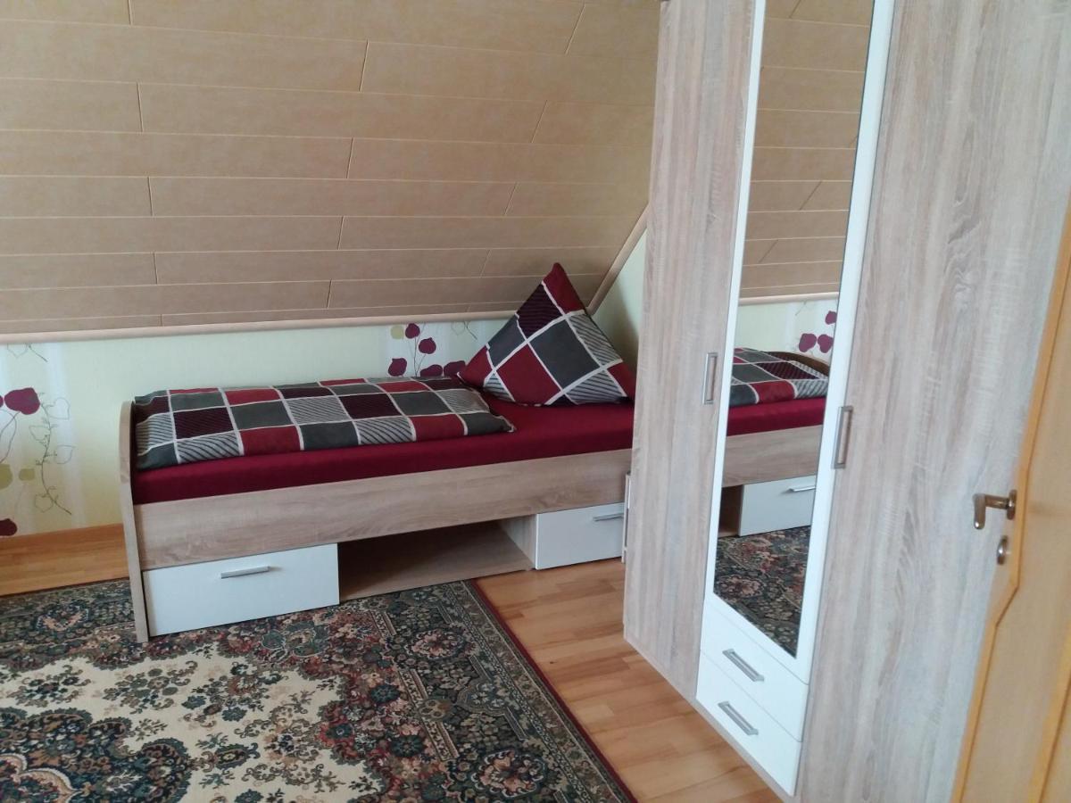 Ferienwohnung Knaub Bad Wildungen Buitenkant foto