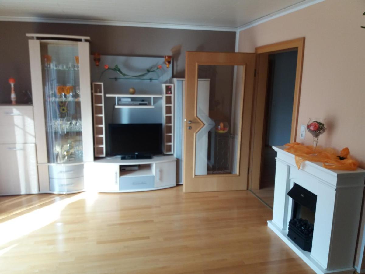Ferienwohnung Knaub Bad Wildungen Buitenkant foto