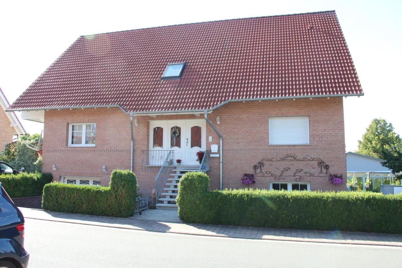 Ferienwohnung Knaub Bad Wildungen Buitenkant foto