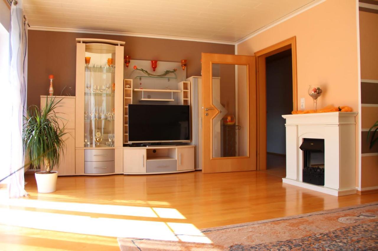 Ferienwohnung Knaub Bad Wildungen Buitenkant foto
