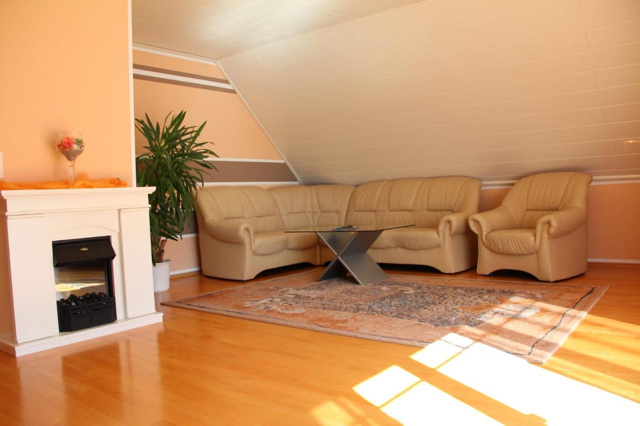 Ferienwohnung Knaub Bad Wildungen Buitenkant foto