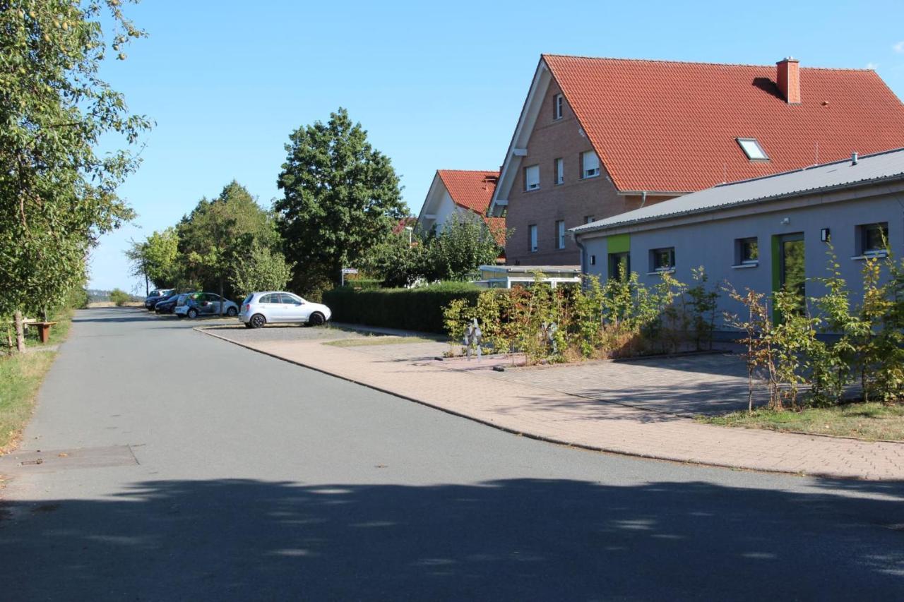 Ferienwohnung Knaub Bad Wildungen Buitenkant foto