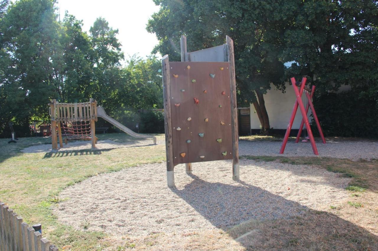 Ferienwohnung Knaub Bad Wildungen Buitenkant foto