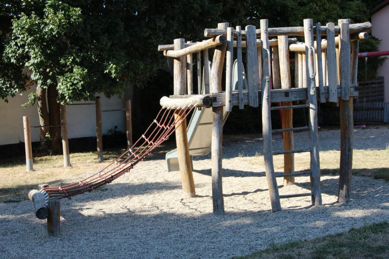 Ferienwohnung Knaub Bad Wildungen Buitenkant foto