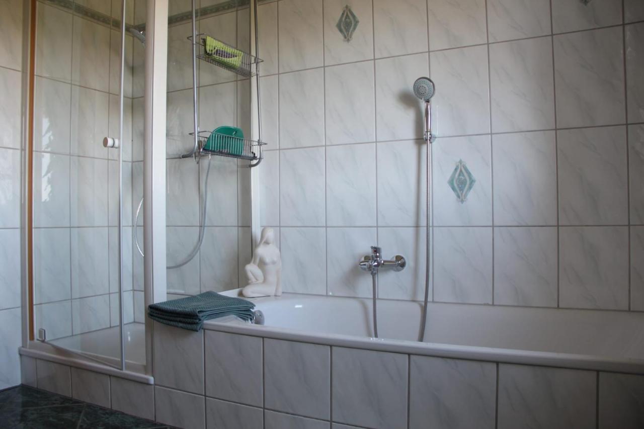 Ferienwohnung Knaub Bad Wildungen Buitenkant foto