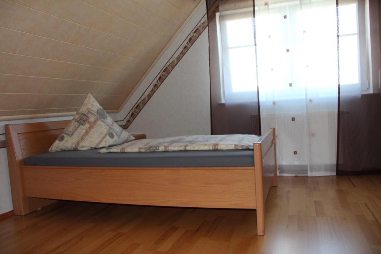 Ferienwohnung Knaub Bad Wildungen Buitenkant foto
