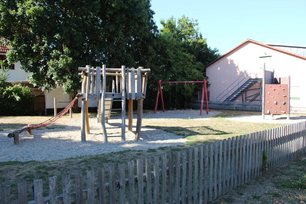 Ferienwohnung Knaub Bad Wildungen Buitenkant foto