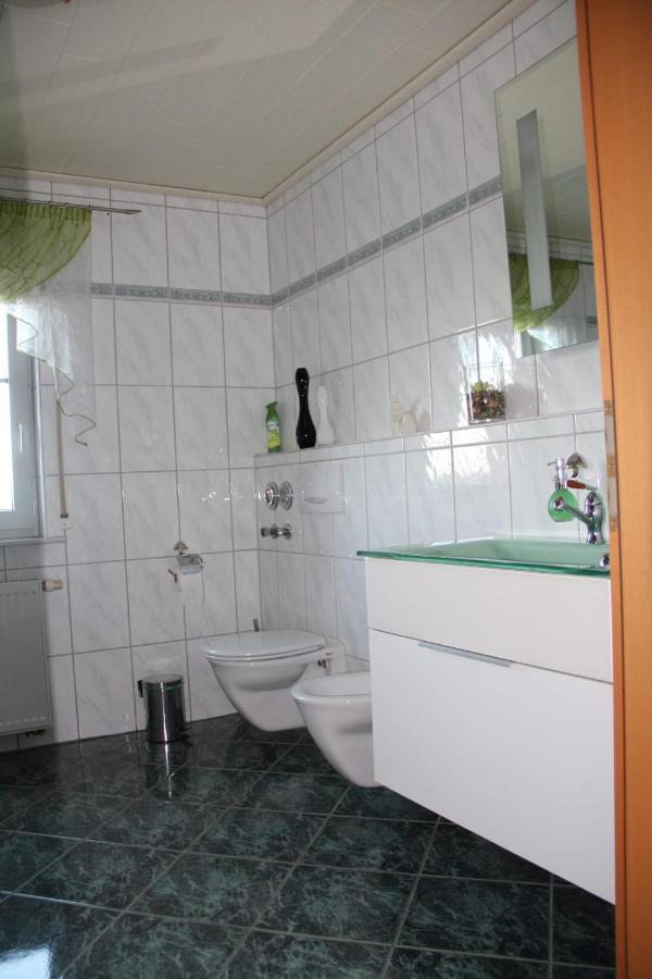 Ferienwohnung Knaub Bad Wildungen Buitenkant foto