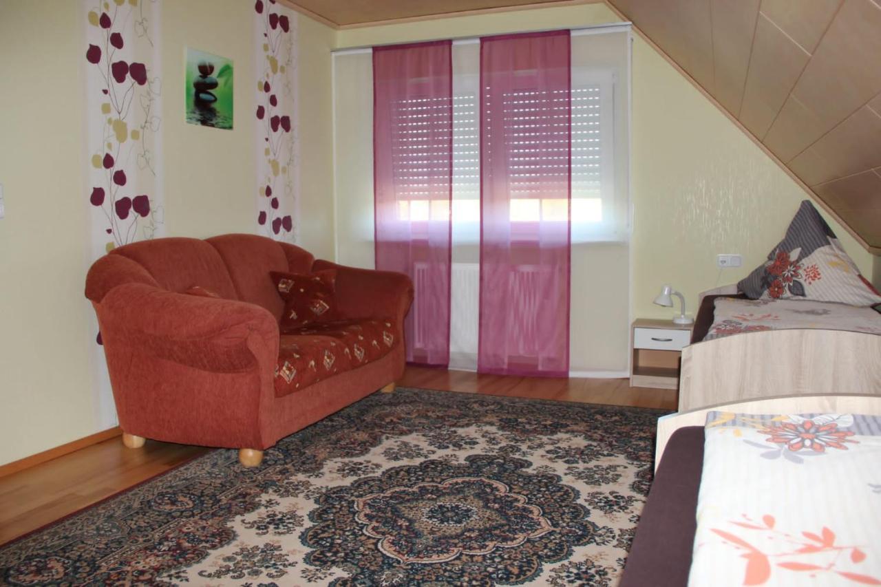 Ferienwohnung Knaub Bad Wildungen Buitenkant foto
