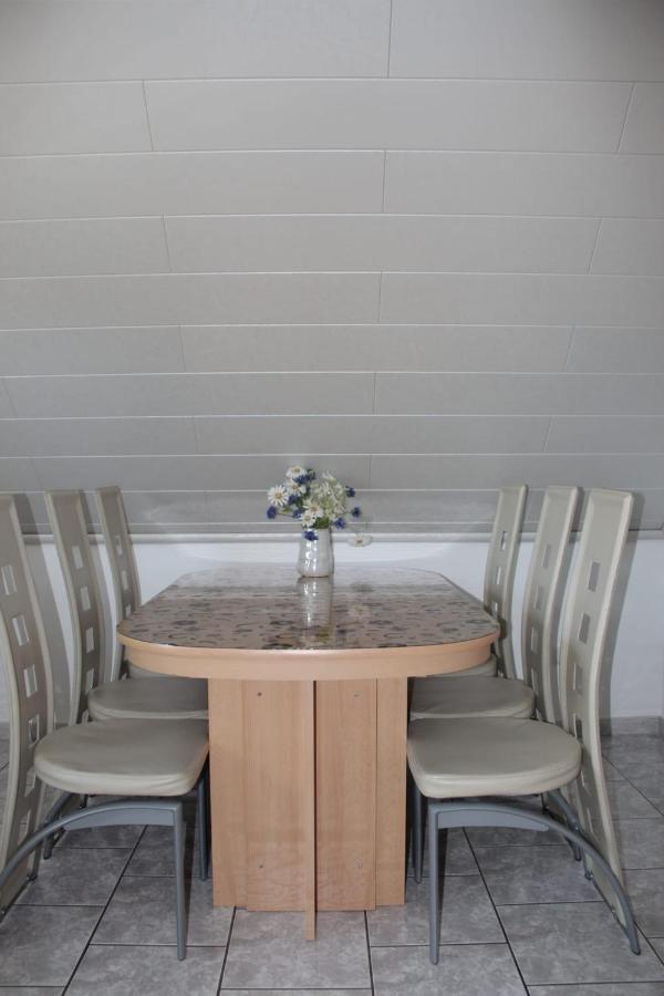 Ferienwohnung Knaub Bad Wildungen Buitenkant foto